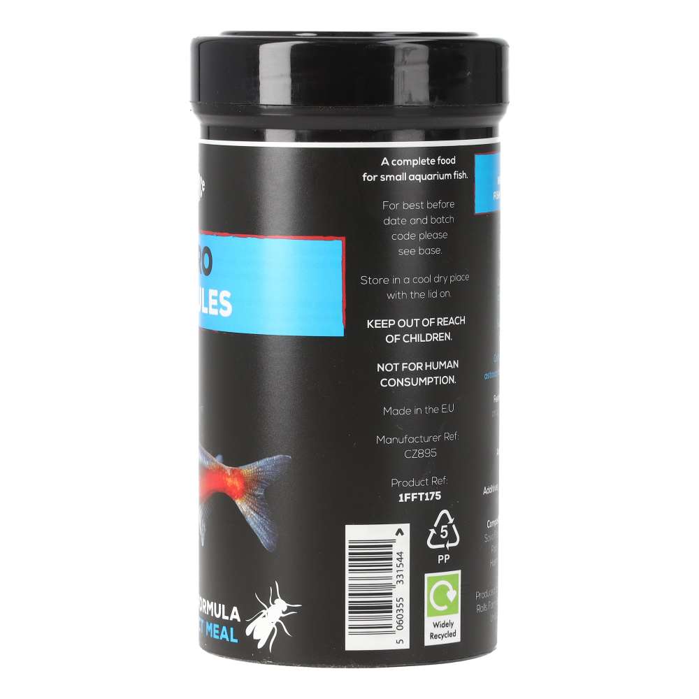 Fish Science Micro Granules 140g - FS175 | Small Tropical Fish Food