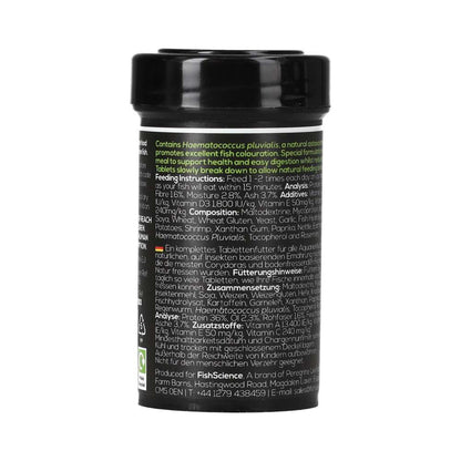 FishScience Corydoras Tablets