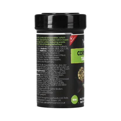 FishScience Corydoras Tablets
