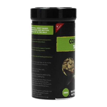 Fish Science Corydoras Tablets 150g | Bottom Feeder Tablet Food FS185