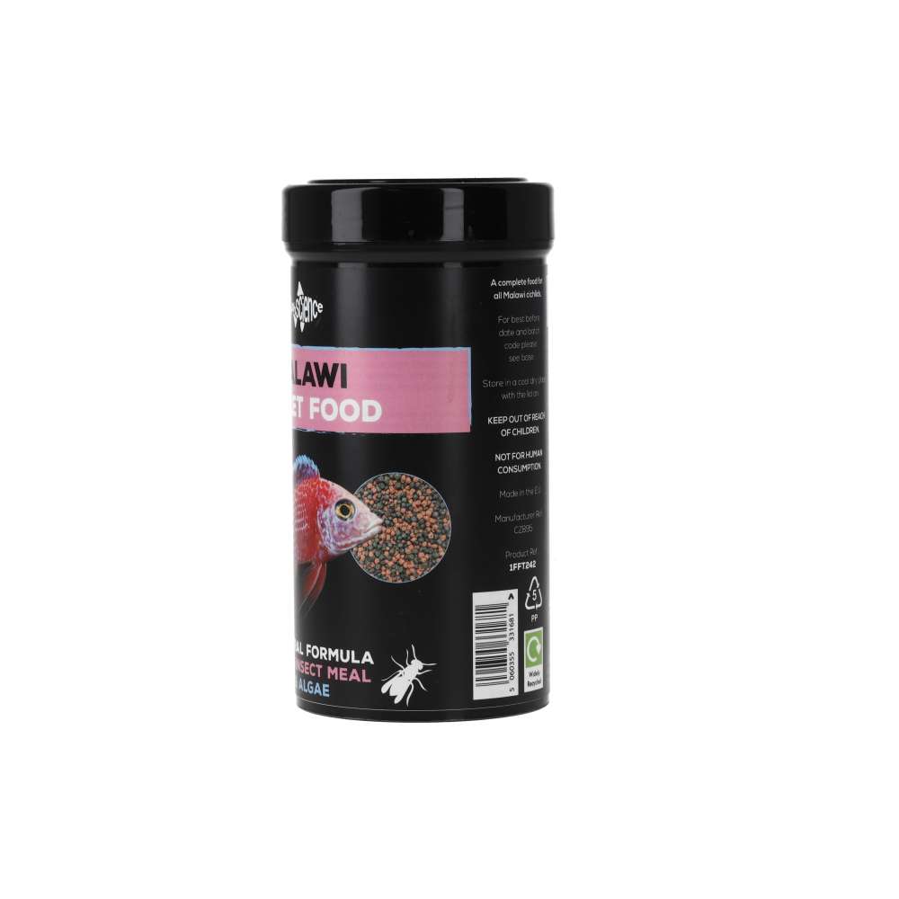 FishScience Malawi Pellet Food 115g