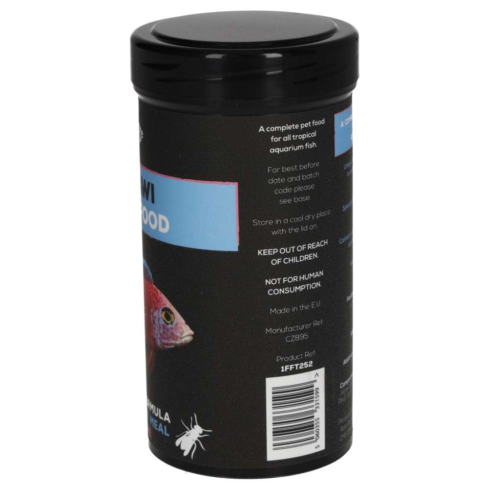 FishScience Malawi Flake Food