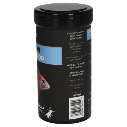 FishScience Malawi Flake Food