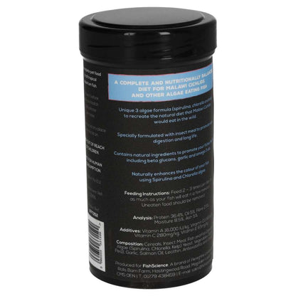 FishScience Malawi Flake Food