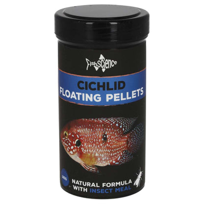 FishScience Cichlid Floating Pellet