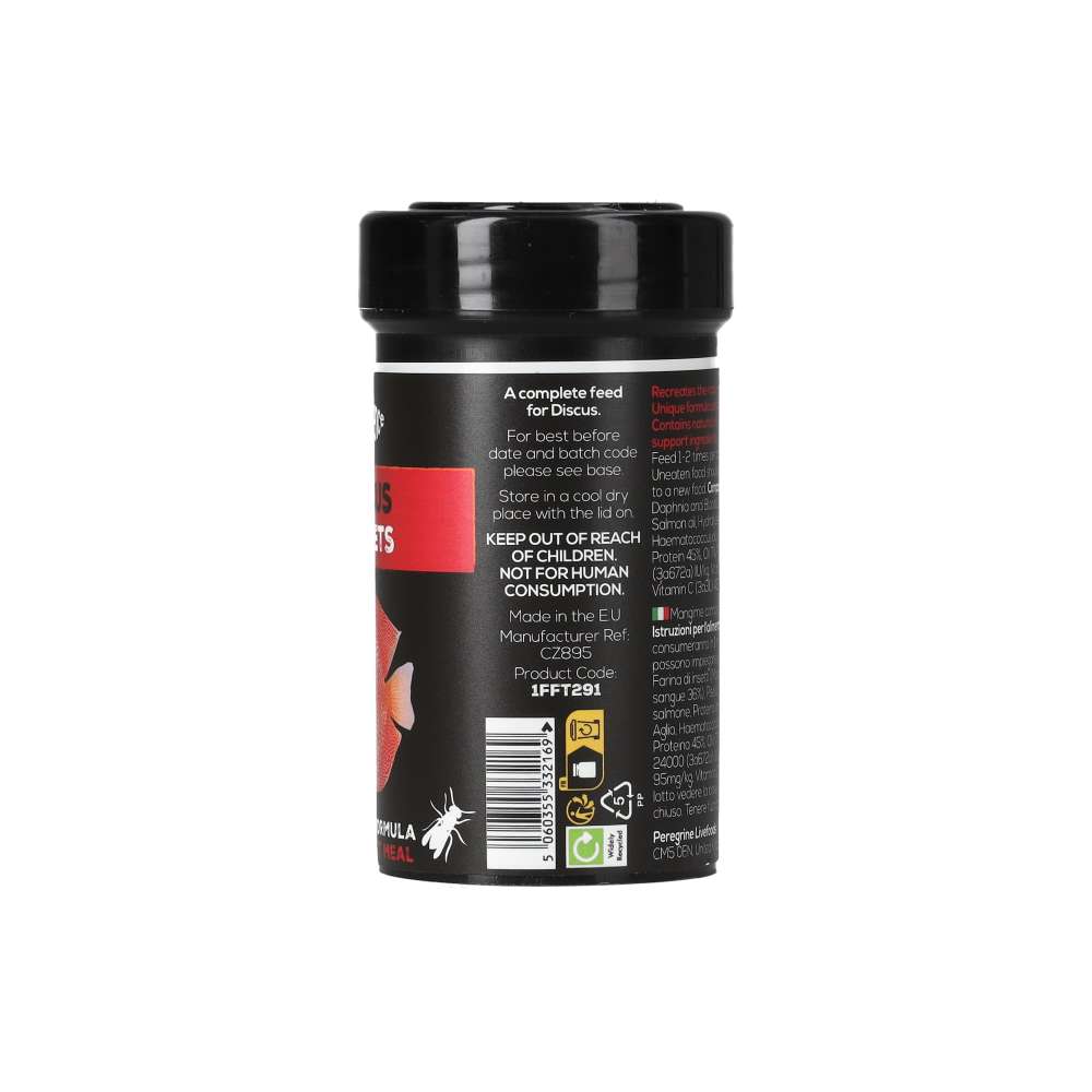 FishScience Discus Pellets