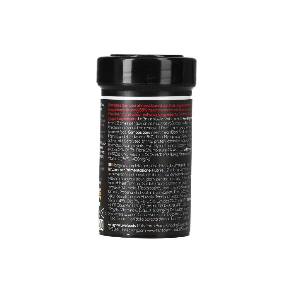 FishScience Discus Pellets