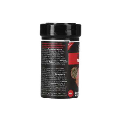 Fish Science Discus Pellets 55g (100ml) | Insect-Based Discus Food
