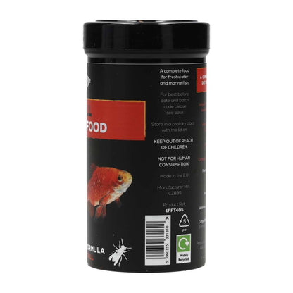 FishScience Krill Flake Food