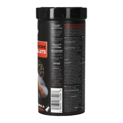 FishScience Large Carnivore Sinking Pellets