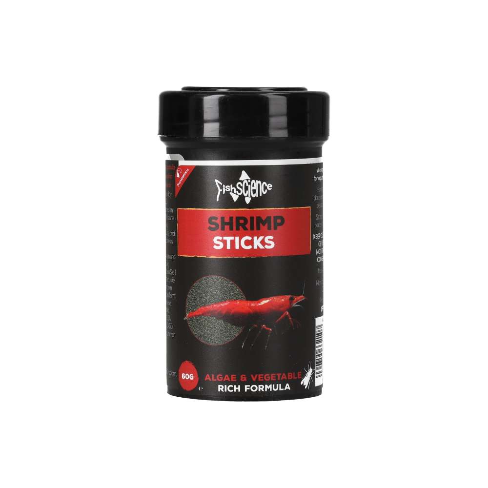 FishScience Shrimp Stick 60g