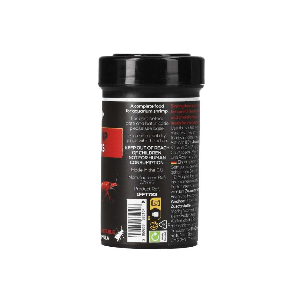 FishScience Shrimp Stick 60g