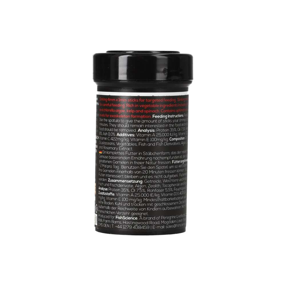 FishScience Shrimp Stick 60g