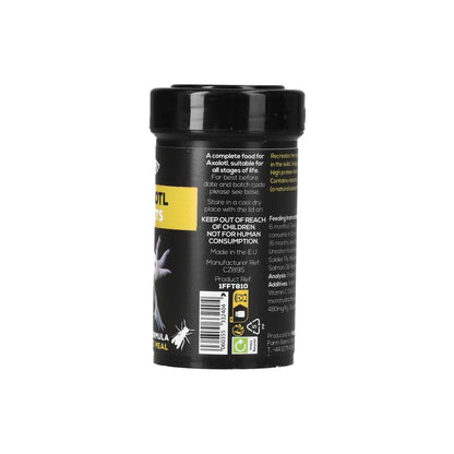 FishScience Axolotl Pellets