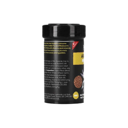 FishScience Axolotl Pellets