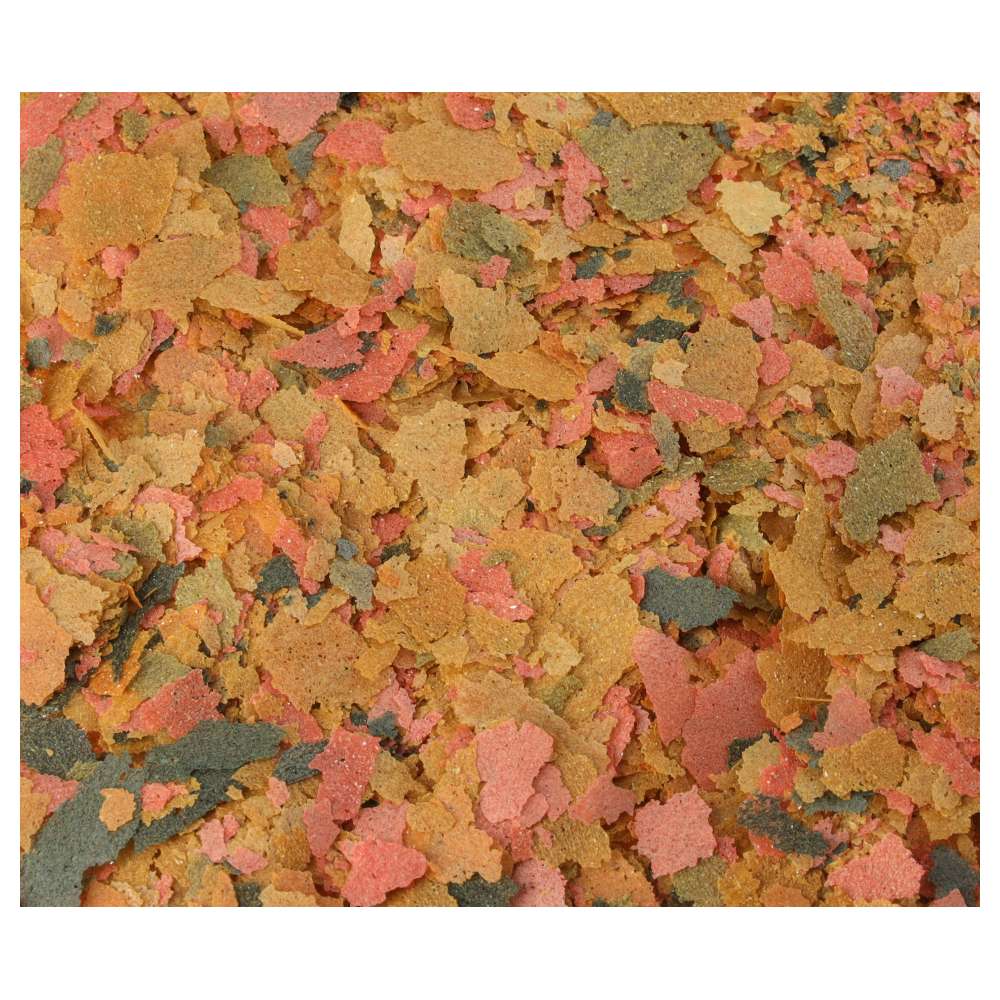 Tropical Goldfish Colour Enhancing Flakes