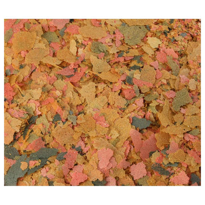 Tropical Goldfish Colour Enhancing Flakes