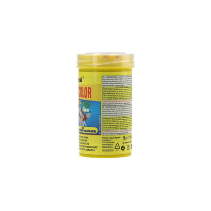 Tropical Goldfish Colour Enhancing Flakes