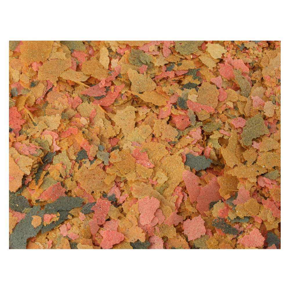 Tropical Goldfish Colour Pellets