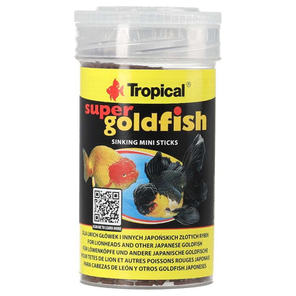 Tropical Super Goldfish Mini Sticks