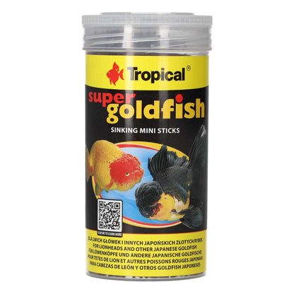 Tropical Super Goldfish Mini Sticks