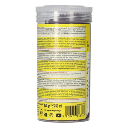 Tropical Super Goldfish Mini Sticks