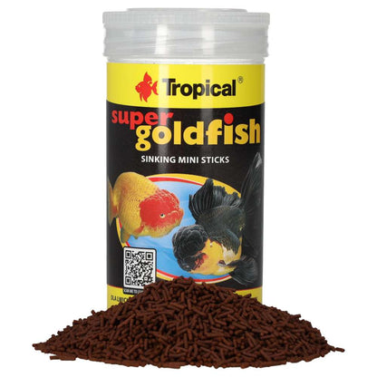 Tropical Super Goldfish Mini Sticks