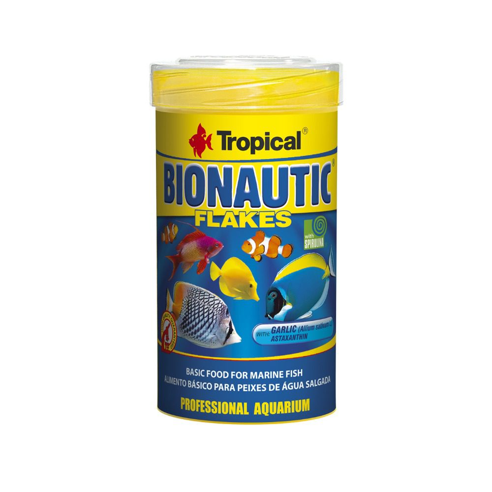 Tropical Bionautic Flakes 200g