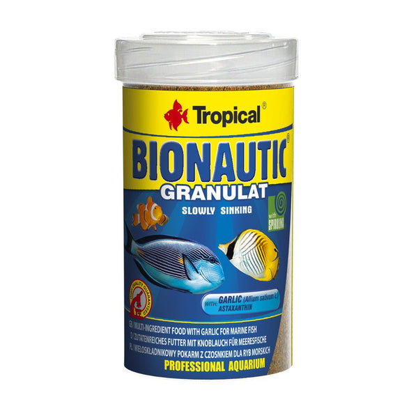 Tropical Bionautic Granulat