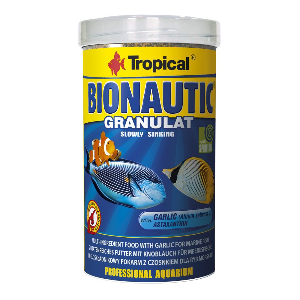 Tropical Bionautic Granulat