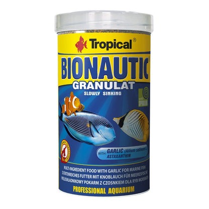 Tropical Bionautic Granulat