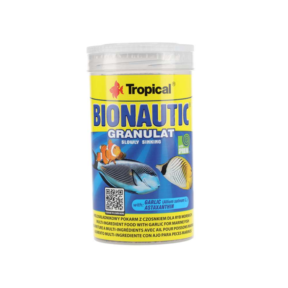 Tropical Bionautic Granulat