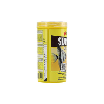 Tropical Supervit Flake Food 250ml / 50g