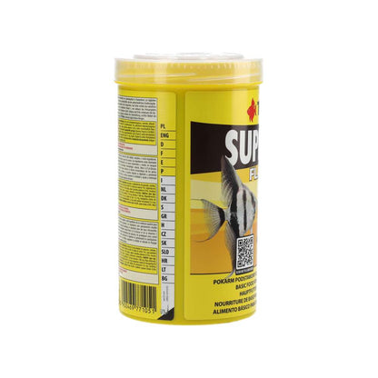Tropical Supervit Flake Food 500ml / 100g