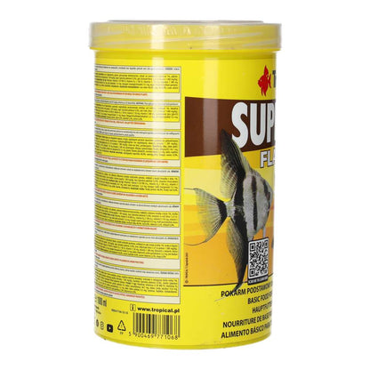 Tropical Supervit Flake Food 1000ml / 200g