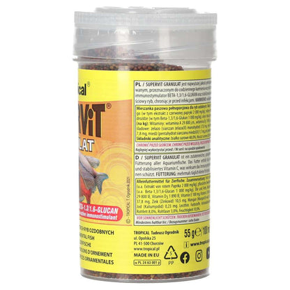 Tropical Supervit Granulat