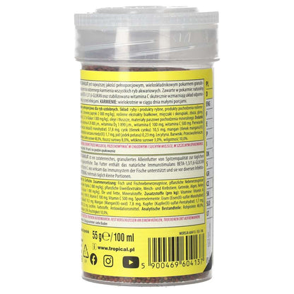 Tropical Supervit Granulat