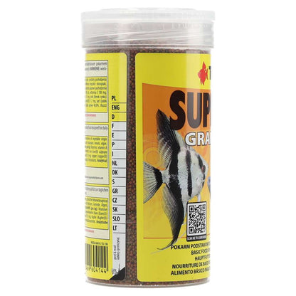 Tropical Supervit Granulat 250ml / 138g Fish Food Granules