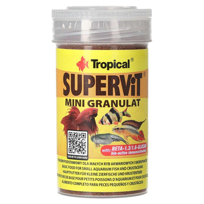 Tropical Supervit Mini Granulat