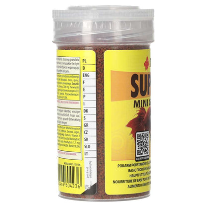Tropical Supervit Mini Granulat
