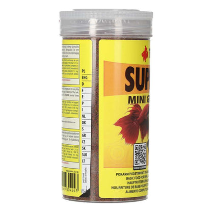 Tropical Supervit Mini Granulat 250ml / 162.5g Fish Food
