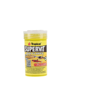 Tropical Supervit Mini Flakes