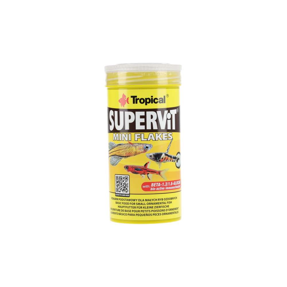 Tropical Supervit Mini Flakes