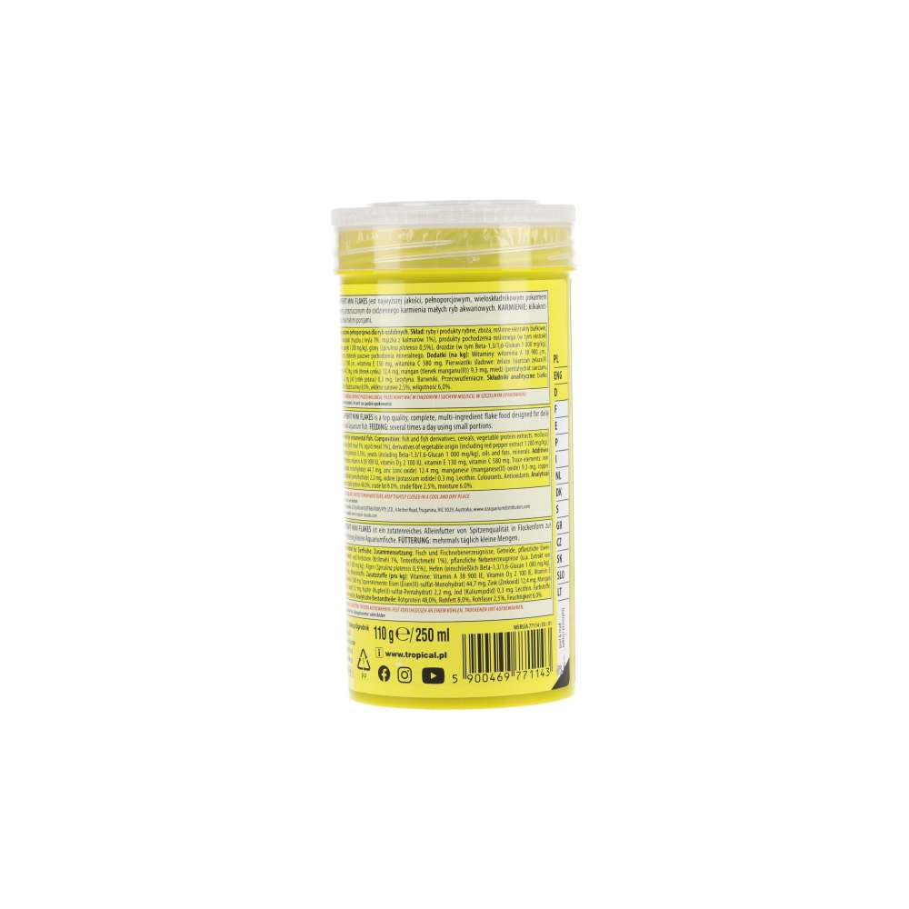 Tropical Supervit Mini Flakes