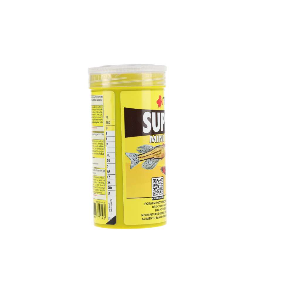 Tropical Supervit Mini Flakes