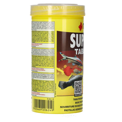 Tropical Supervit Tablets A 250ml / 150g — 340 Adhesive Tablets