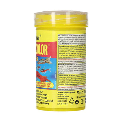 Tropical Vitality&Color 100ml/20g
