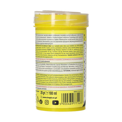 Tropical Vitality&Color 100ml/20g