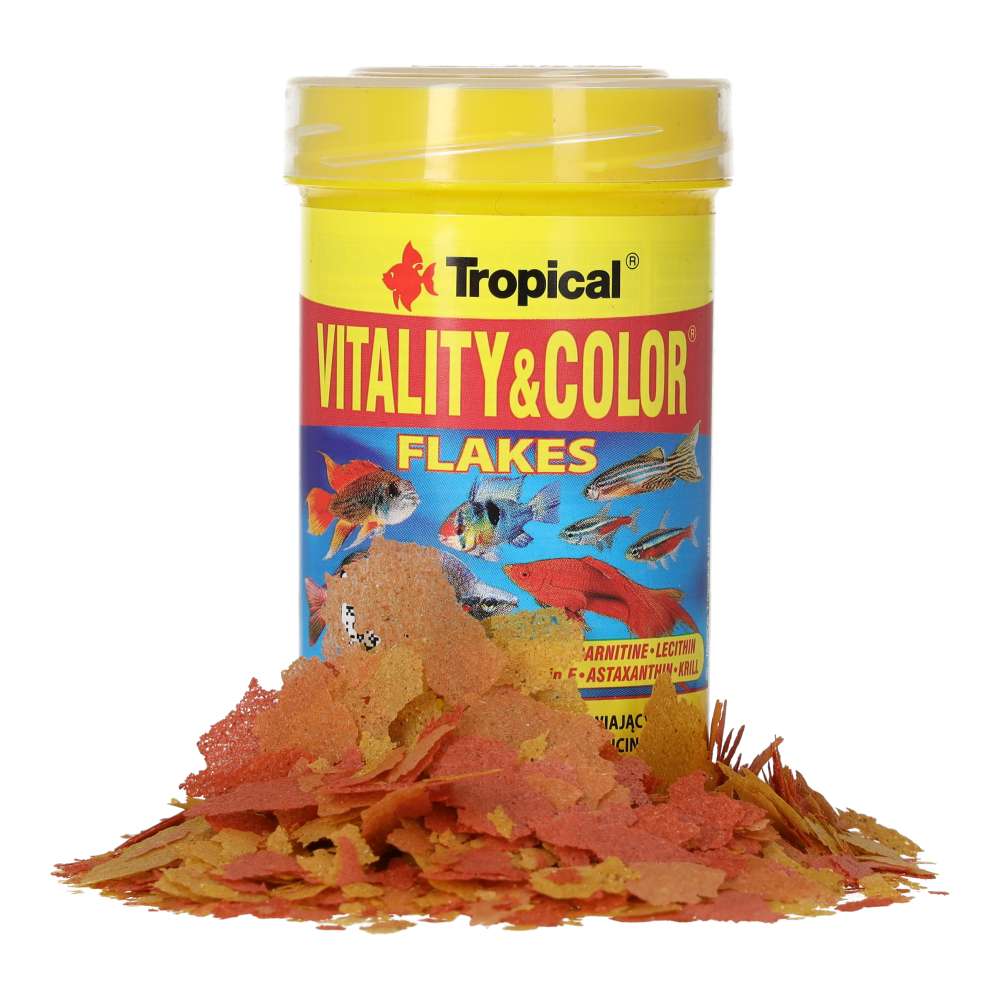 Tropical Vitality&Color 100ml/20g