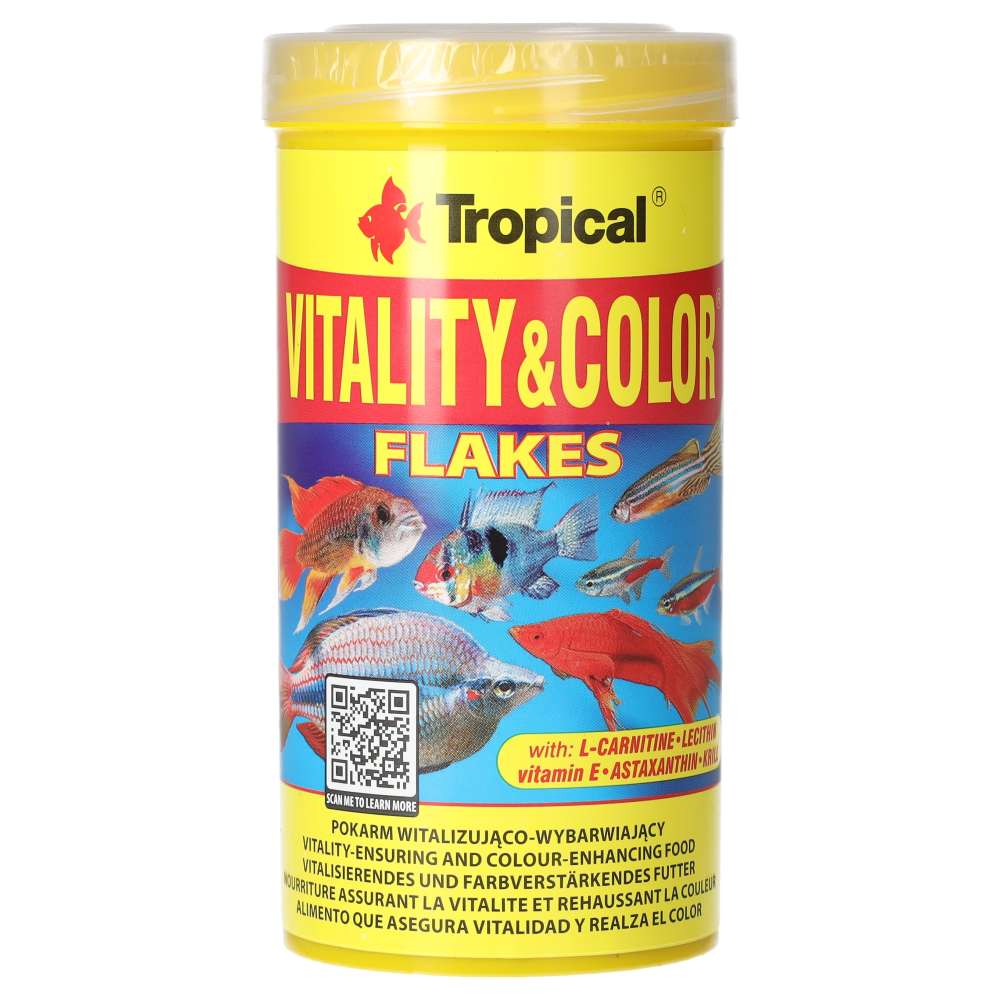 Tropical Vitality&Color 250ml/50g